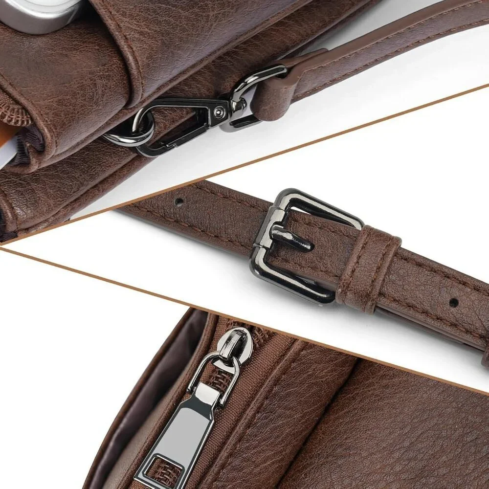 N/A vegan leather